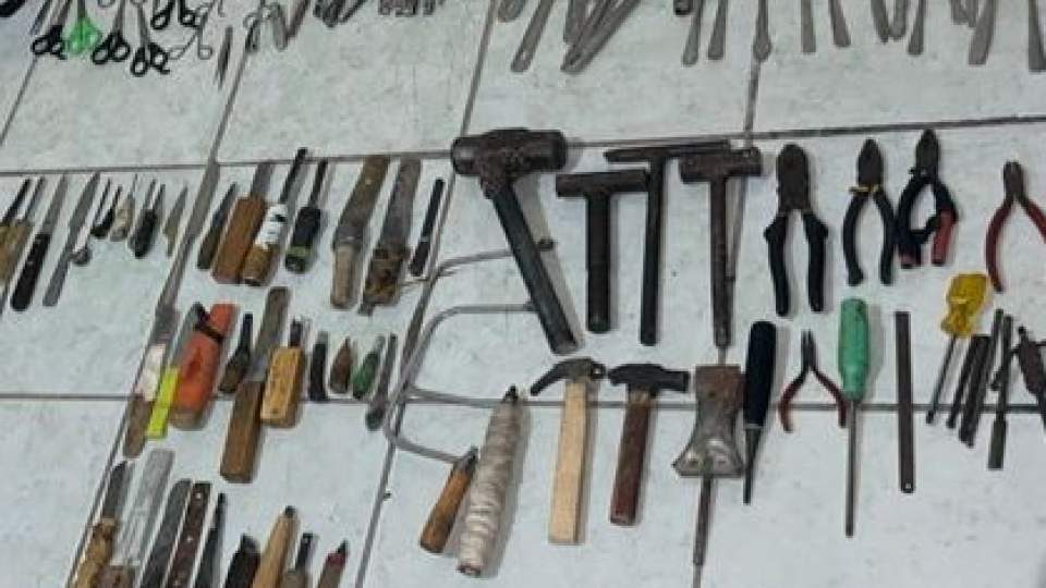 Refuerza Secretaría de Seguridad Pública operativos en Ceresos de Sonora